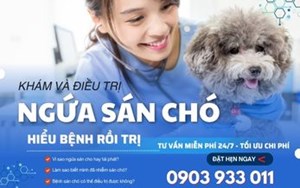 Chấm dứt nỗi ám ảnh mang tên Sán chó: Tìm lại làn da mịn màng, giấc ngủ ngon tại Phòng khám Hoàng Mỹ Sài Gòn